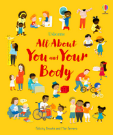 Usborne All About You And Your Body